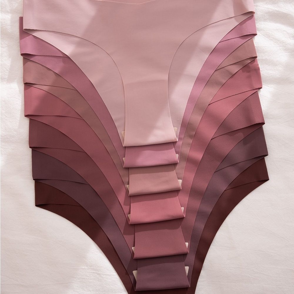 Seamless Underwear Panty Set - Picture 5 of 8
